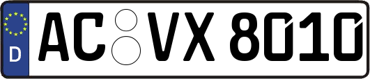 AC-VX8010