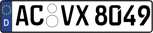 AC-VX8049