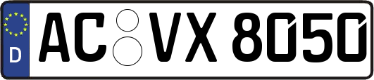 AC-VX8050