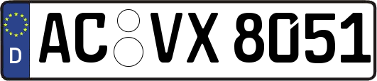 AC-VX8051