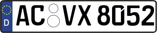AC-VX8052