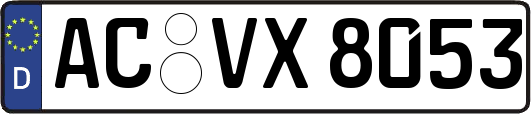 AC-VX8053