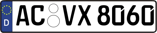 AC-VX8060
