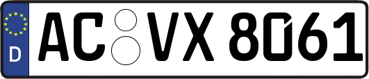 AC-VX8061