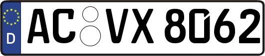 AC-VX8062