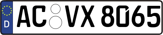 AC-VX8065