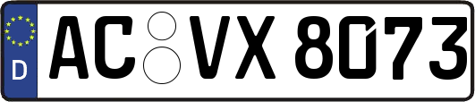 AC-VX8073