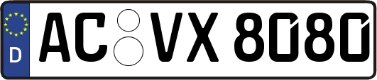 AC-VX8080