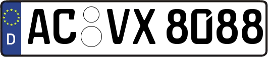 AC-VX8088