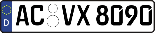 AC-VX8090