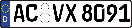 AC-VX8091