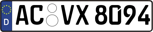 AC-VX8094