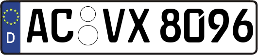 AC-VX8096