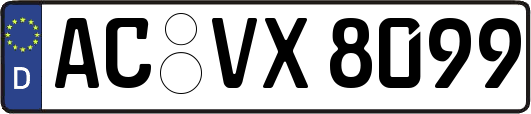 AC-VX8099