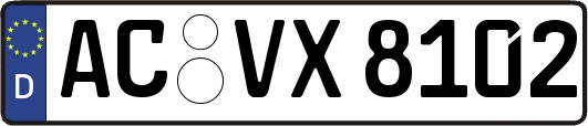 AC-VX8102
