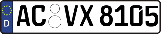 AC-VX8105