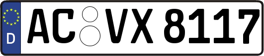 AC-VX8117