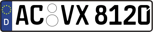 AC-VX8120