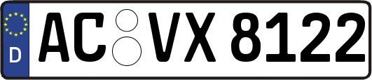 AC-VX8122