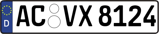 AC-VX8124