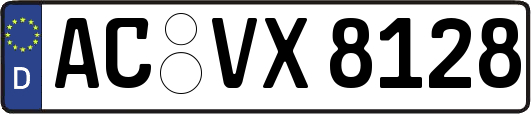 AC-VX8128
