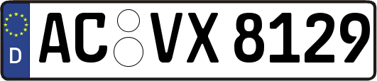 AC-VX8129