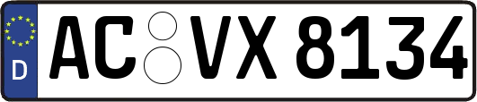 AC-VX8134
