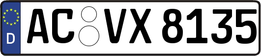 AC-VX8135