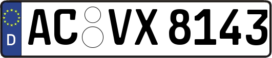 AC-VX8143