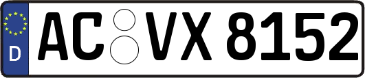 AC-VX8152