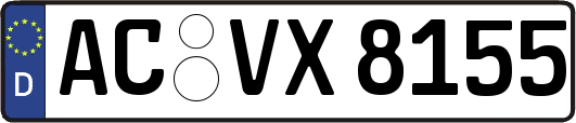 AC-VX8155