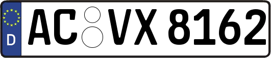 AC-VX8162