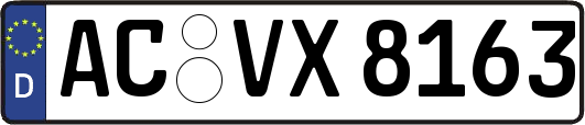 AC-VX8163