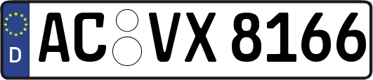 AC-VX8166