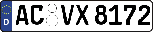 AC-VX8172