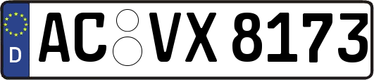 AC-VX8173