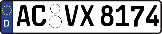 AC-VX8174