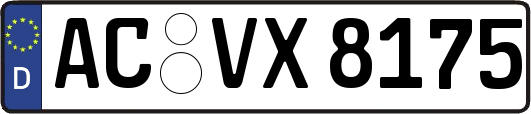 AC-VX8175