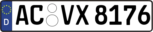 AC-VX8176