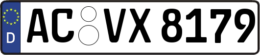 AC-VX8179