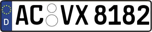 AC-VX8182