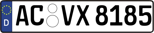 AC-VX8185