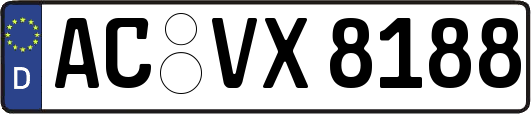 AC-VX8188