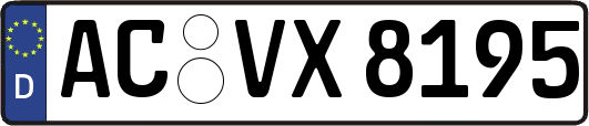 AC-VX8195