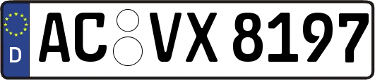 AC-VX8197