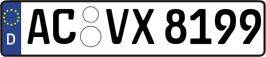 AC-VX8199