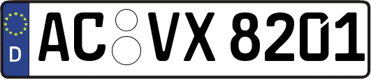 AC-VX8201