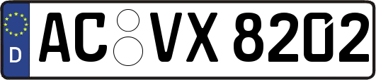 AC-VX8202