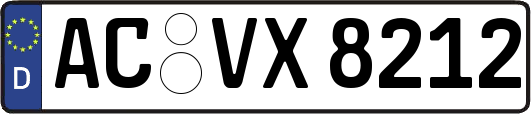 AC-VX8212
