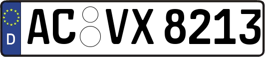 AC-VX8213